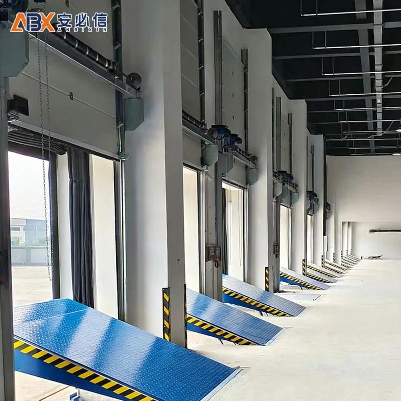 武威工业提升门